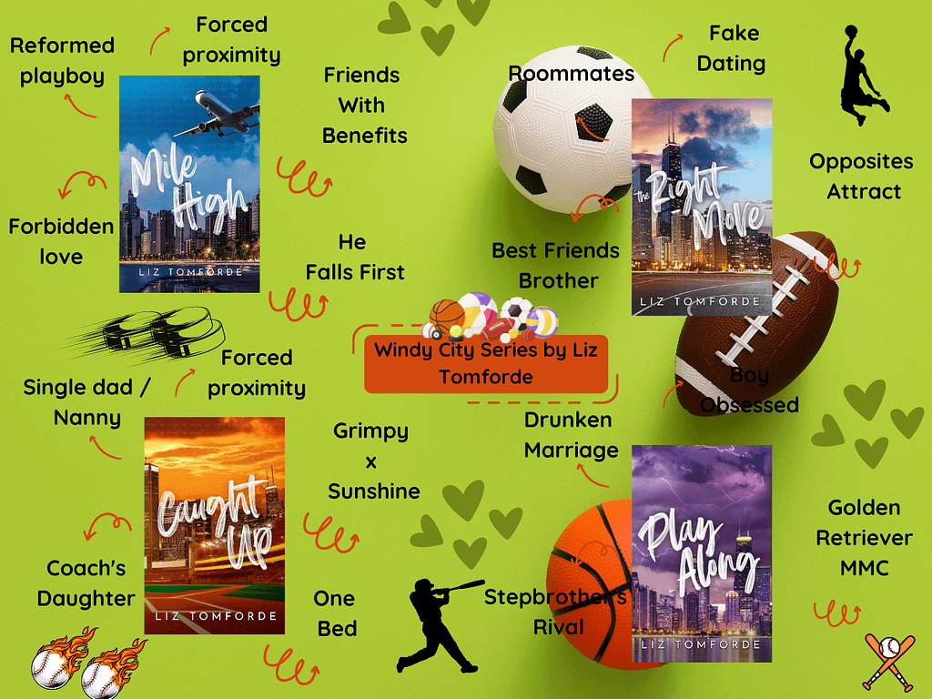 Sports Romance 