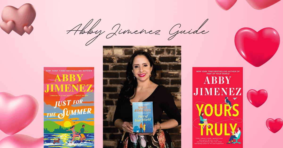 Abby Jimenez Guide