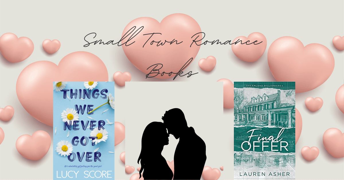 Small Town Romance Books