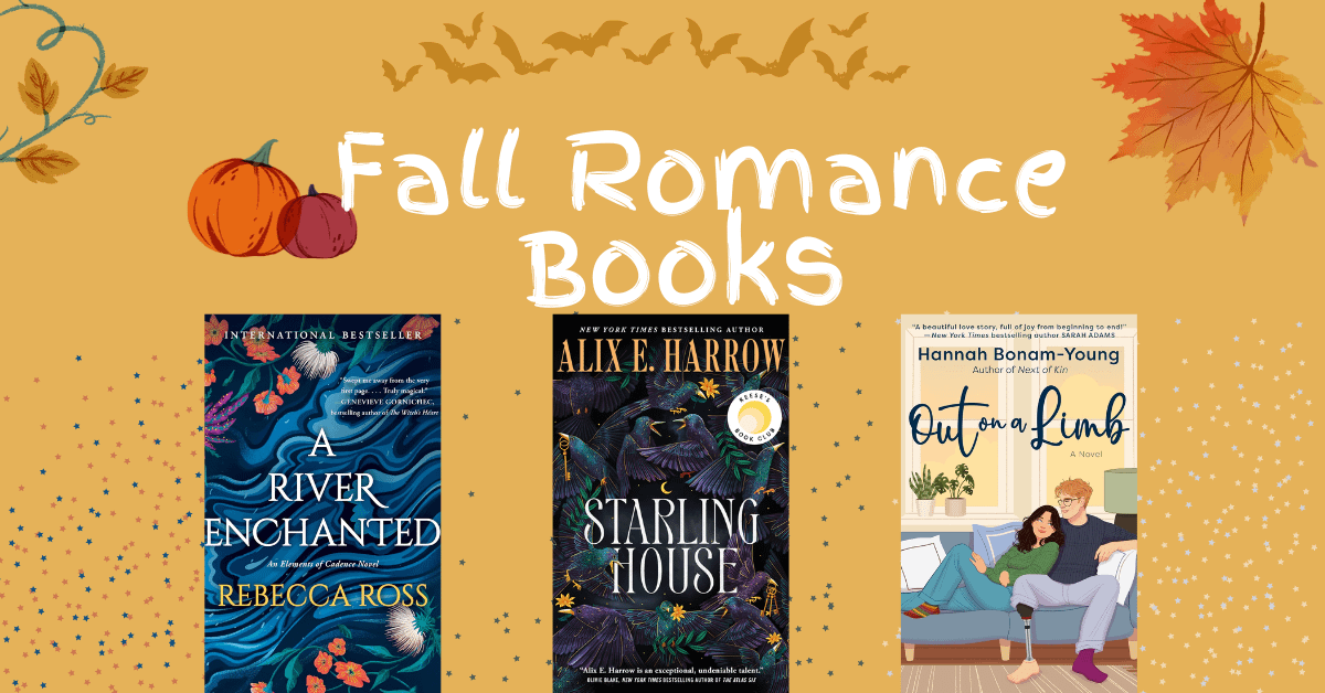 Fall Romance Books