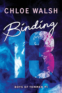 Boy-obsessed Romance Books: Binding 13