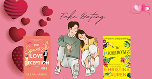 Fake Dating Romance Books