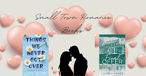 Small Town Romance Books