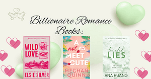 Billionaire Romance Books