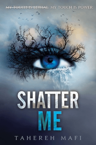 Enemies to Lovers
Shatter Me
Dystopian Romance