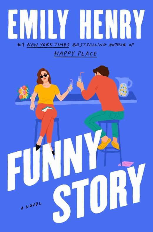 Funny Story by Emily Henry
Book Review