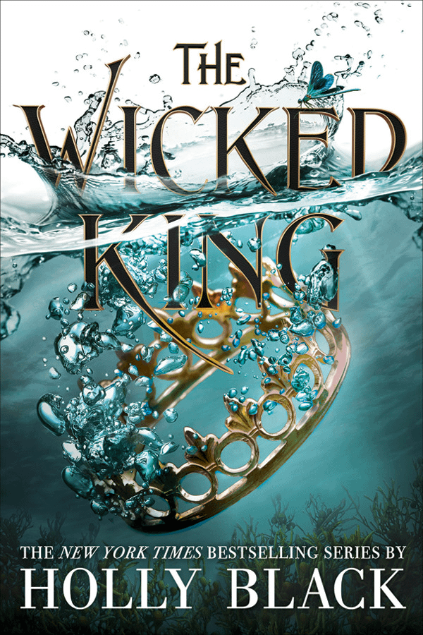 The Folk of the Air Series:

The Wicked King
