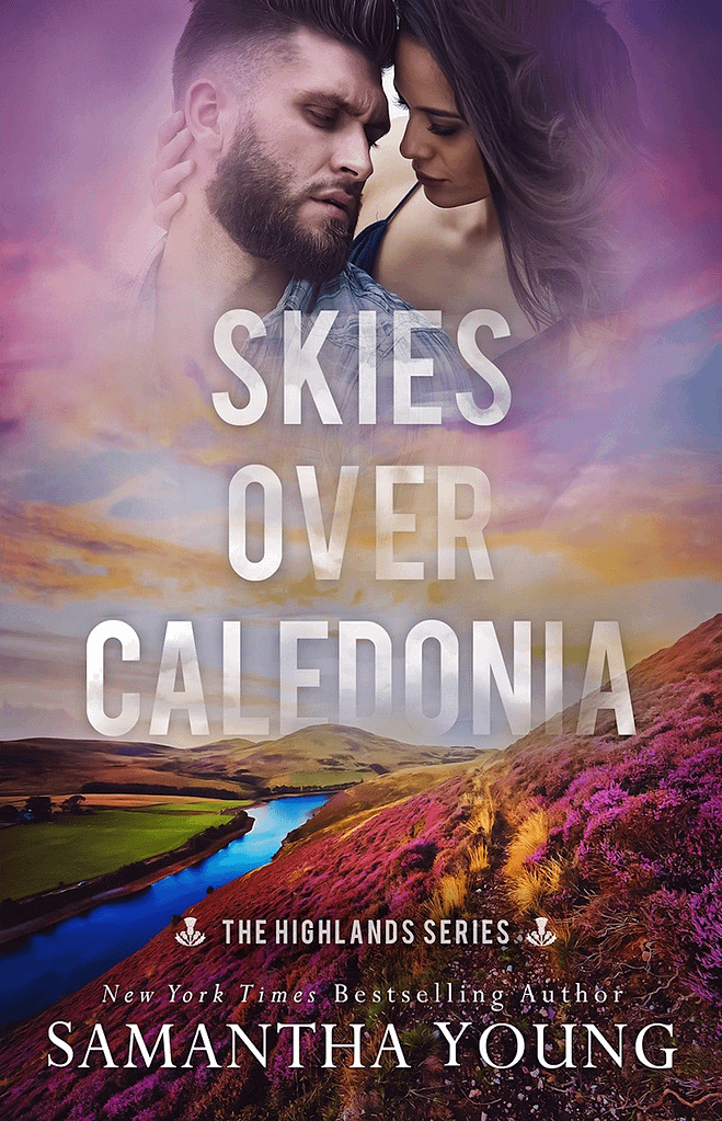 Samantha Young: Skies over Caledonia