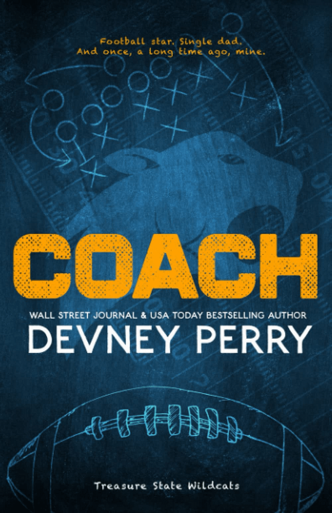 Dewny Perry: Coach