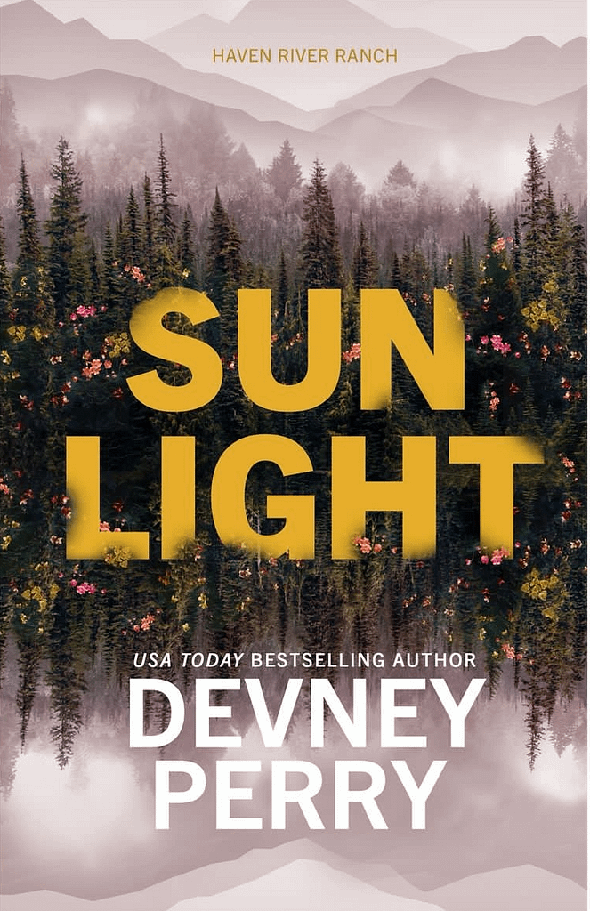 Sunlight by Devney Perry Cover 