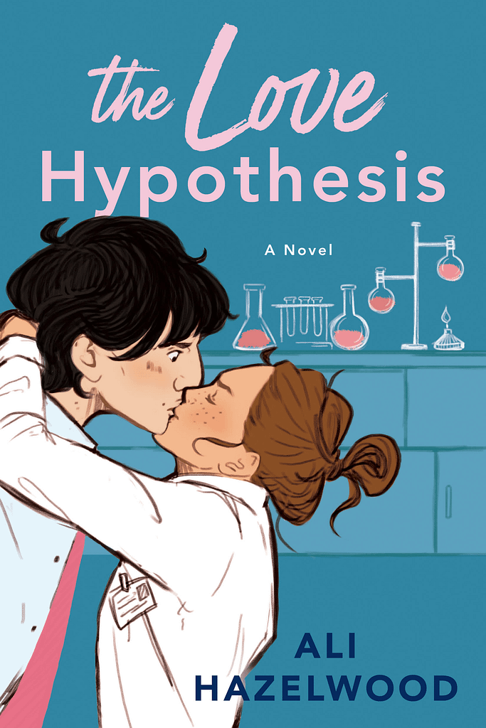 Fake Dating and boy obsessed trope
Ali hazelwood: the Love Hypothesis