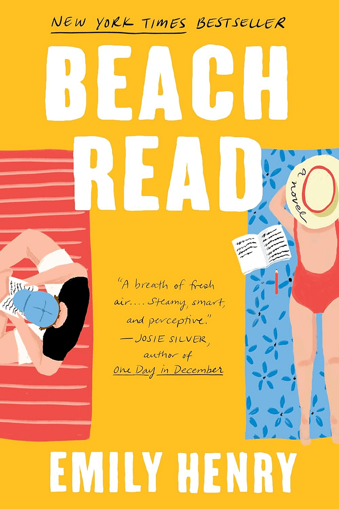 Books With the Gilmore Girls Vibes
Beach Read 