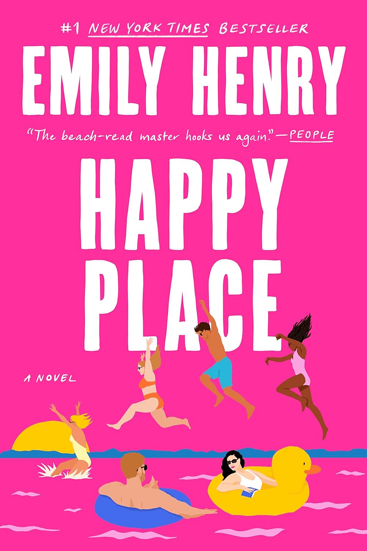 Happy Place by Emily Henry 