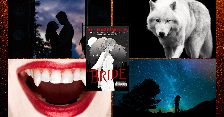 Bride: Ali Hazelwood - Paranormal Romance