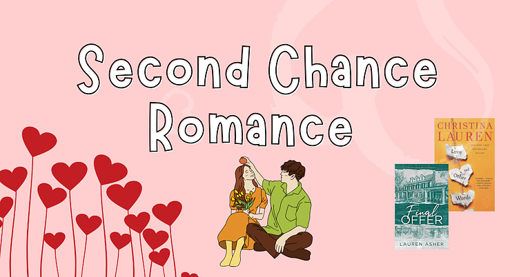 Second Chance Romance Book