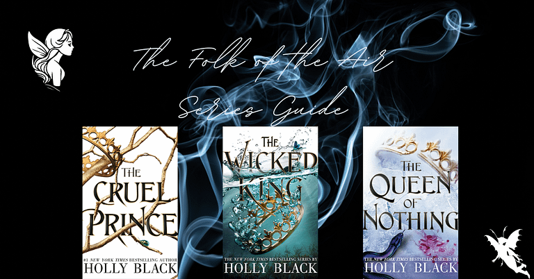 The Folk of the Air by Holly Black Series Guide