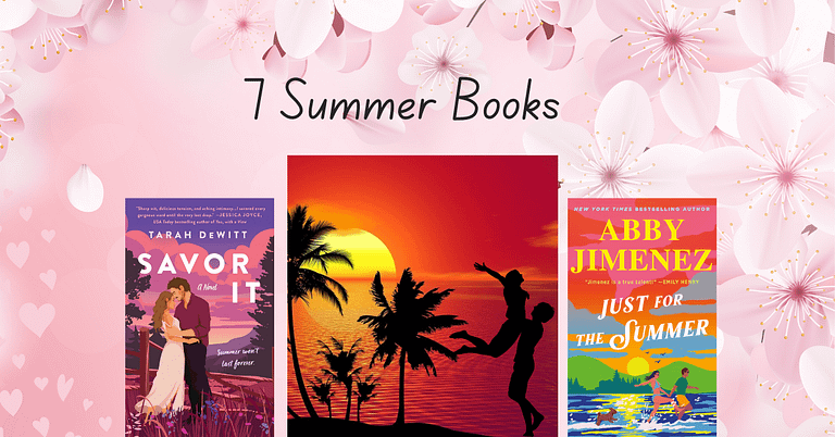 7 Summer Books