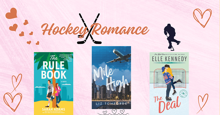 Hockey Romance Books: Love off the Ice