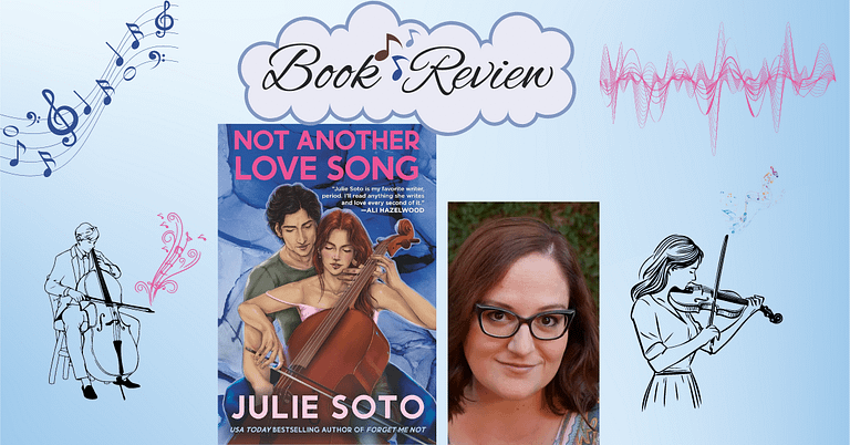 Not Another Love Song by Julie Soto