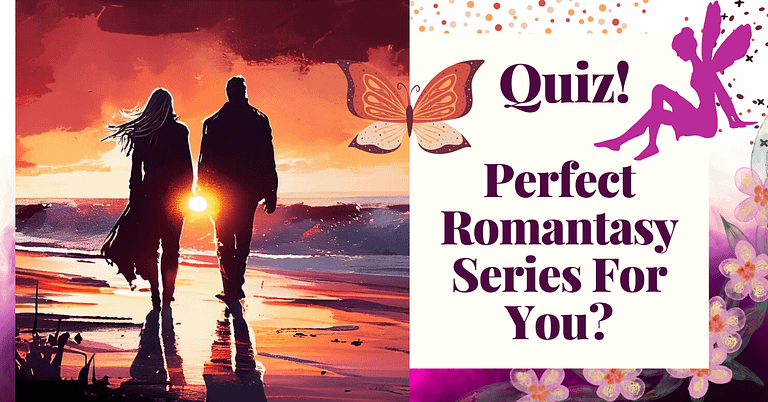 Romantasy Series Quiz