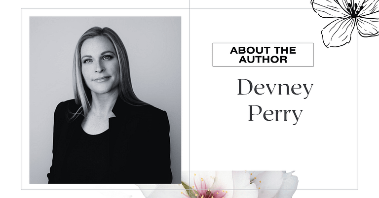 About The Author: Devney Perry