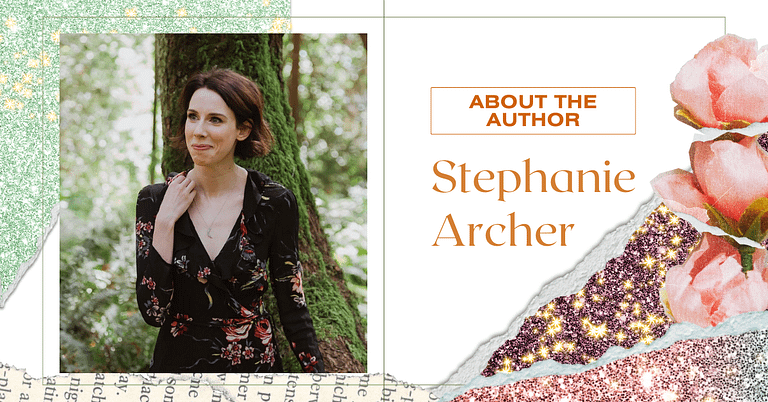 About The Author: Stephanie Archer